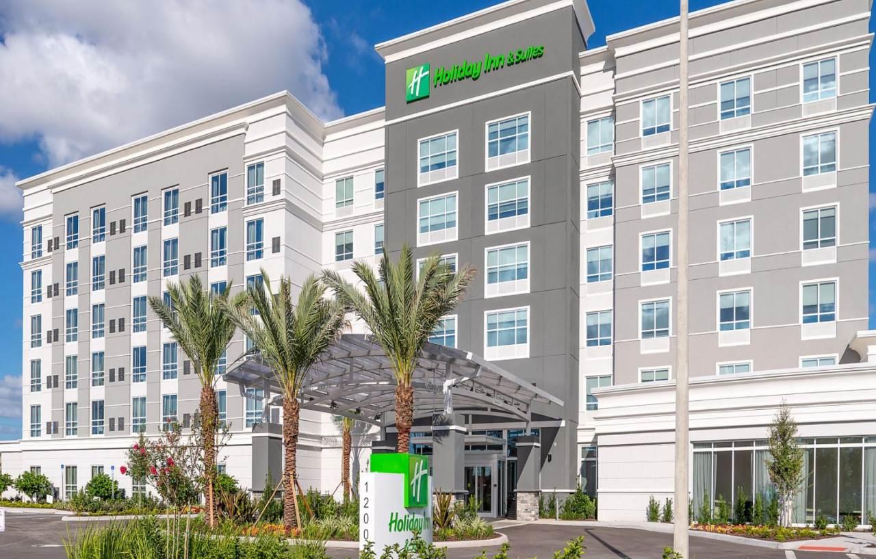 Holiday Inn & Suites Orlando - International Dr S, An Ihg Hotel Dış mekan fotoğraf